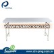 Party rental tables folding leg conference institutional furniture table