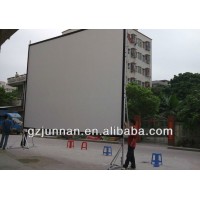 200 inch large outdoor projection screen