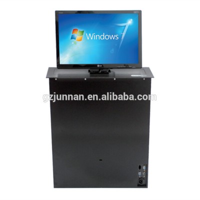 Motorized Pop up lcd monitor lift