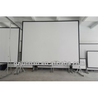 Projector screen and Projection screen