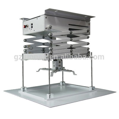 New design motorized projector scissor lift