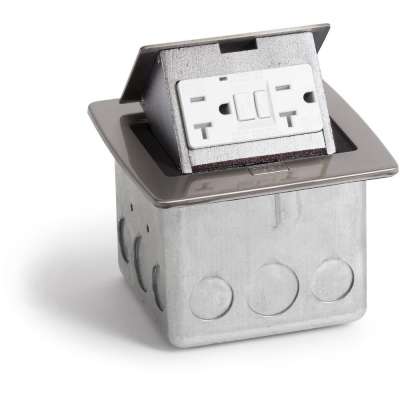 new style modern surface mount outlet box