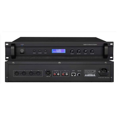 DIGITAL MULTIFUNCTION  CONFERENCE SYSTEM